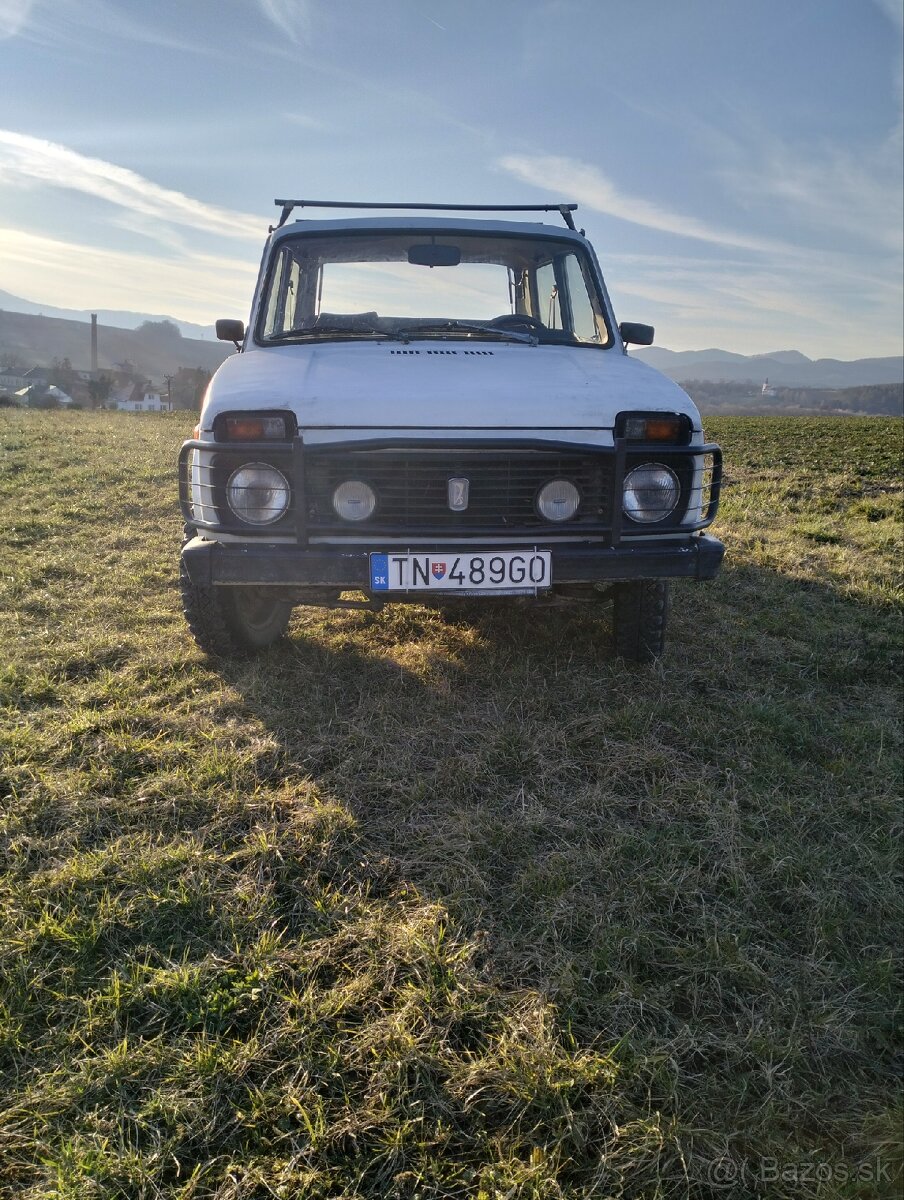 Lada Niva 4x4 1.6 - 3