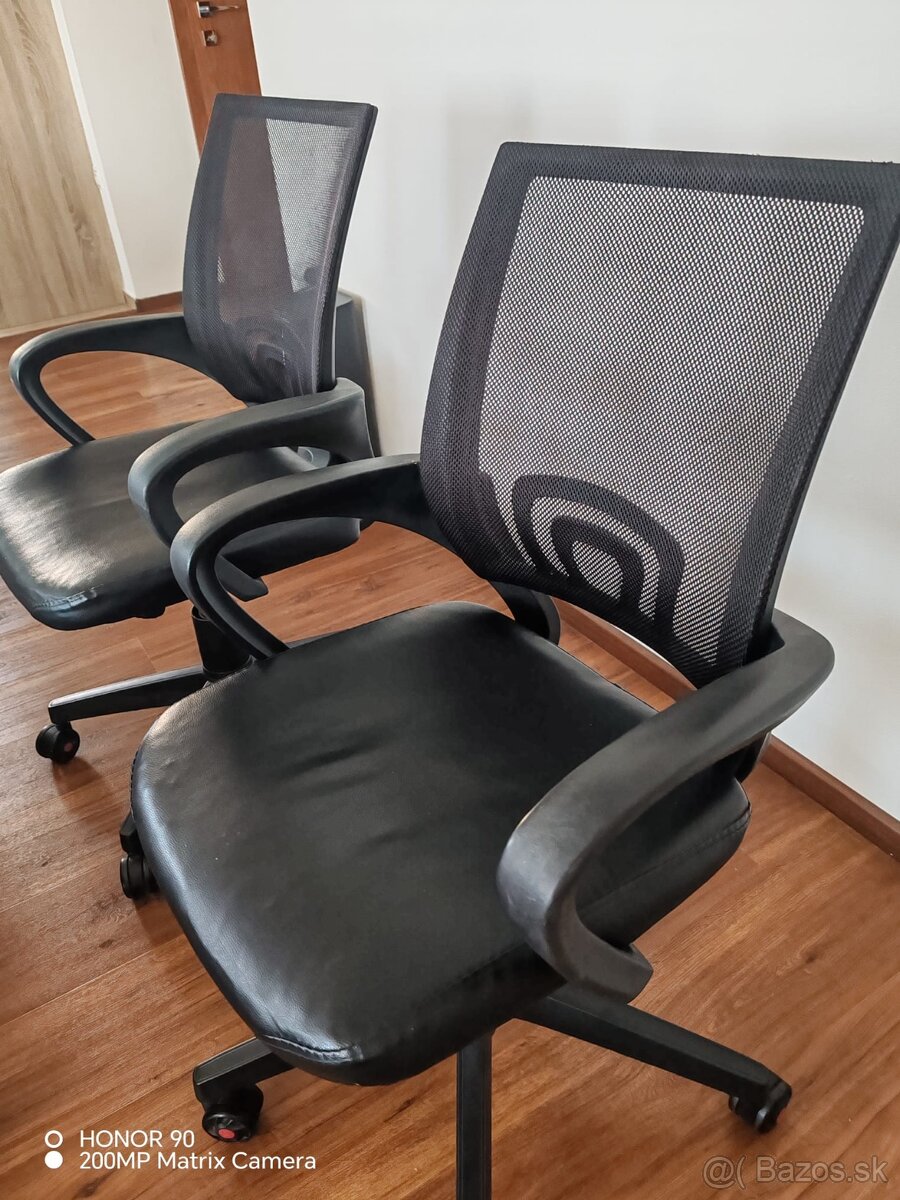 Kancelárske stoličky - 3