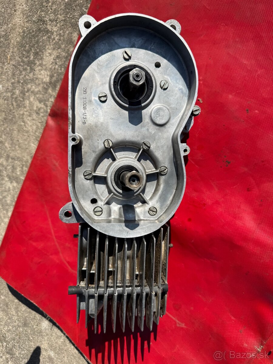 Babetta 210 holomotor - 3