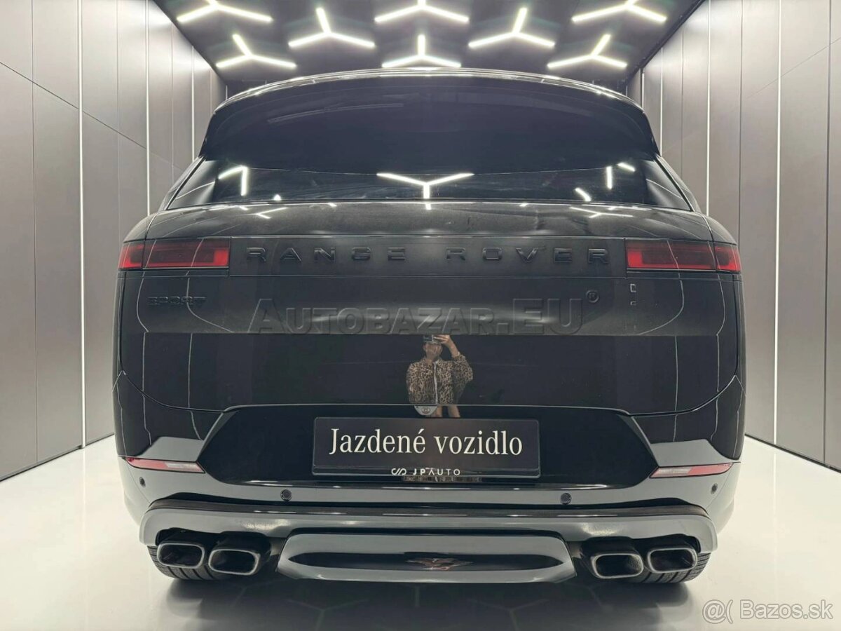 Land Rover Range Rover Sport 4x4 V8 - 3