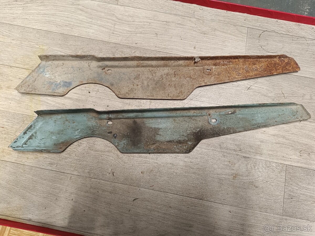 Bočný kryt babetta Jawa 207 - 3