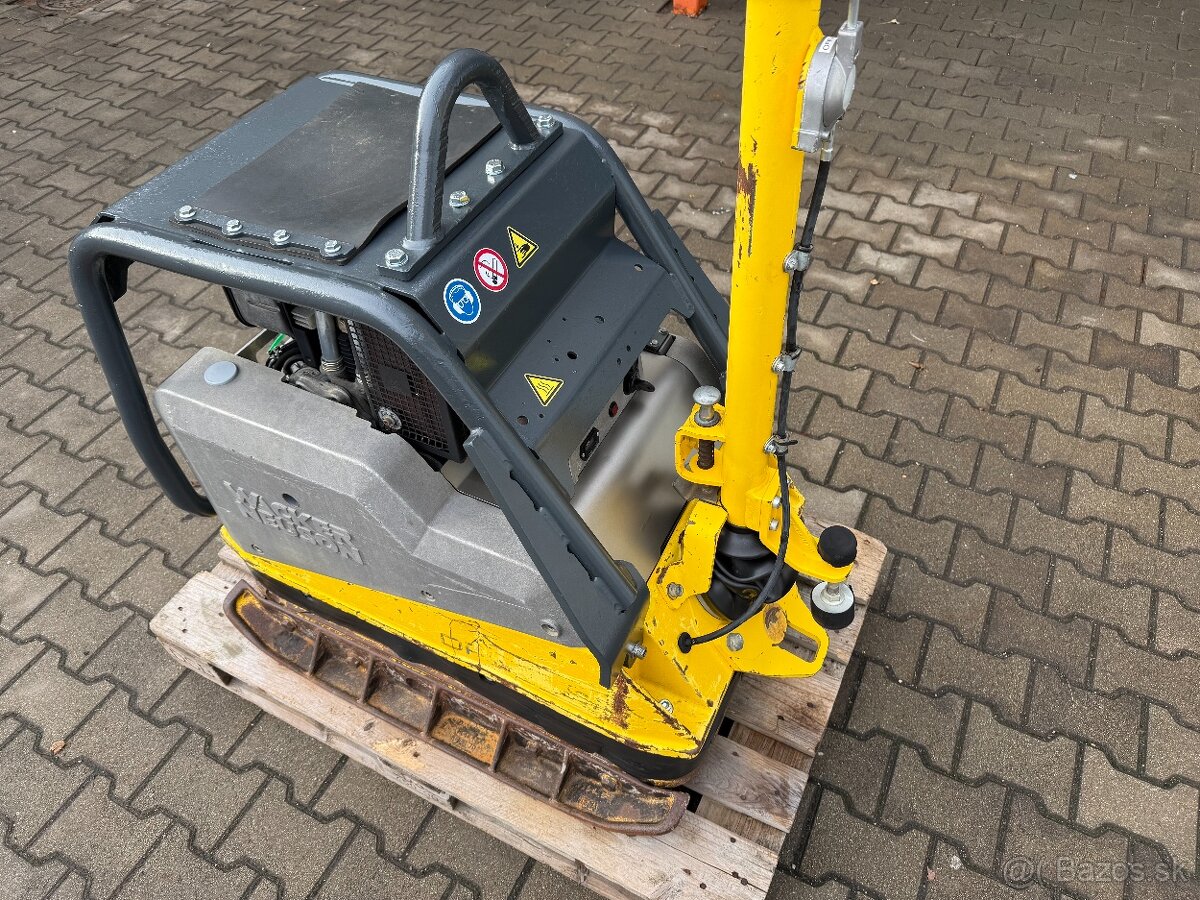 Wacker Neuson DPU6055 476kg vibračná doska - 3
