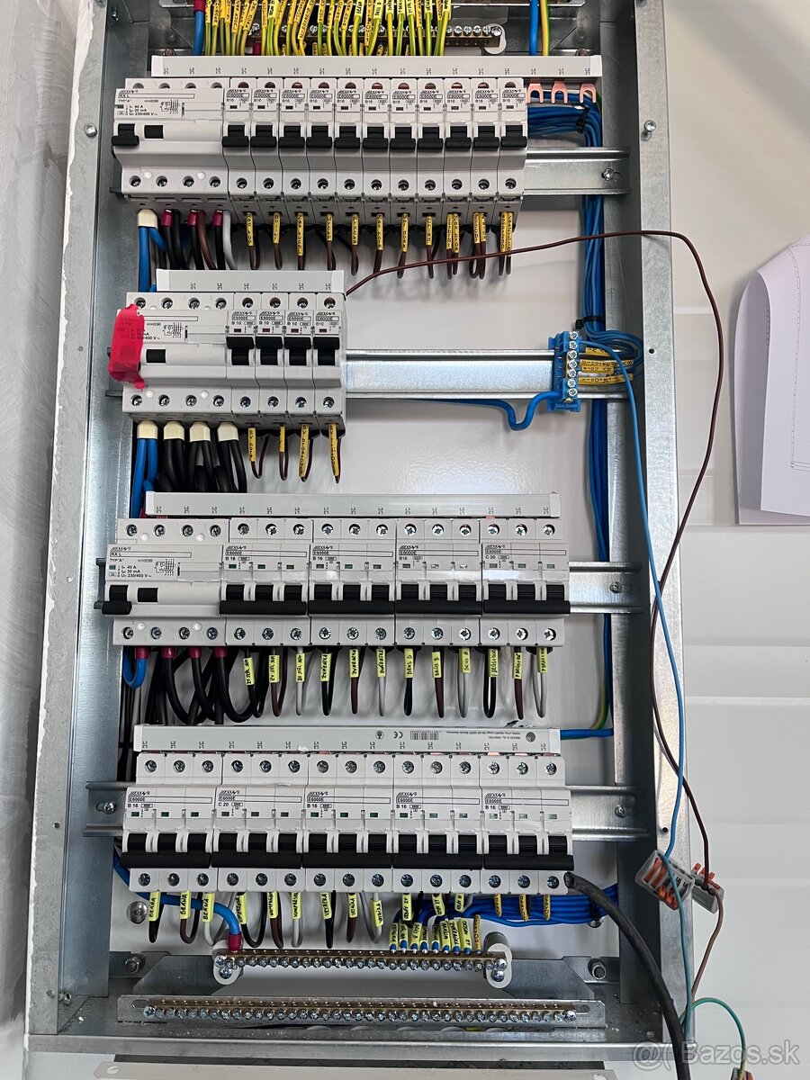 Elektrikárske práce-Bratislava a okolie - 3