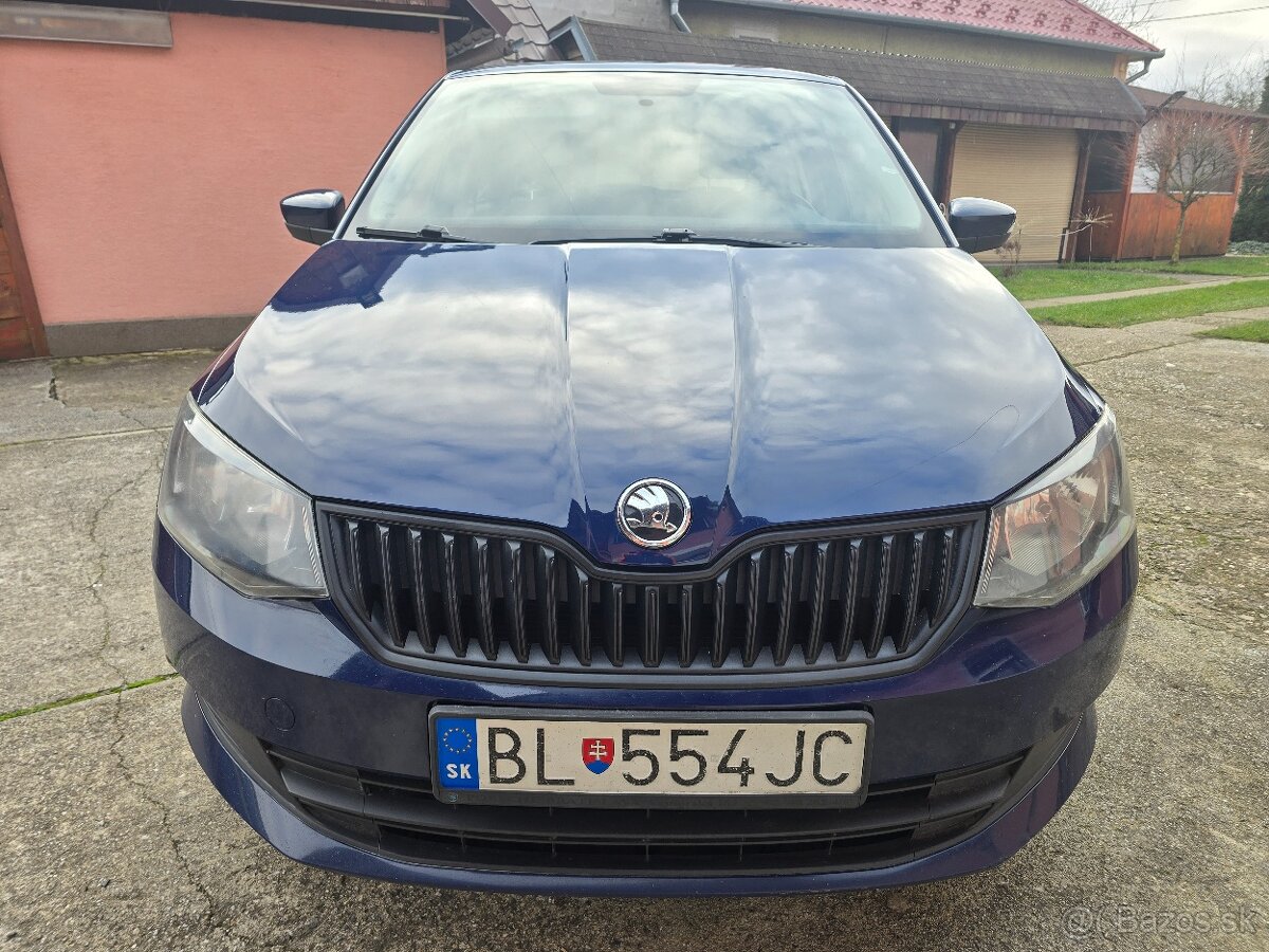 Skoda fabia 3 - 3