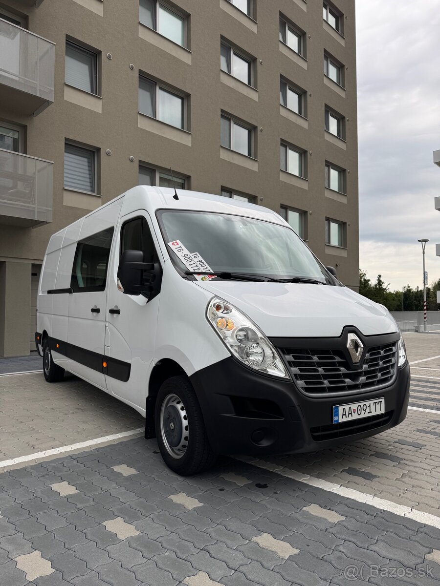 Renault Master 2019rok L3H2 - 3