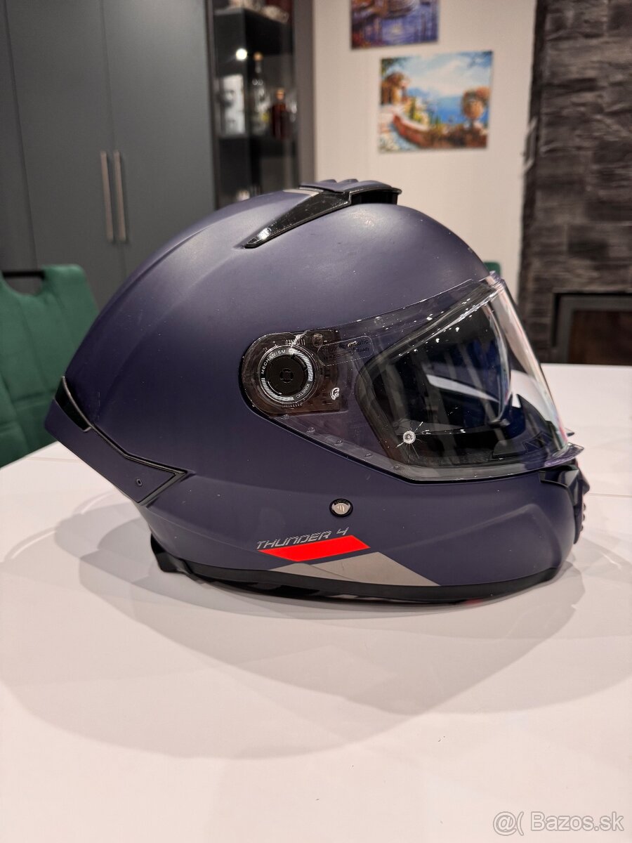 🔥 MT Helmets + Interphone U-COM 3 (2x) – XL – PÔVODNE 330€ - 3