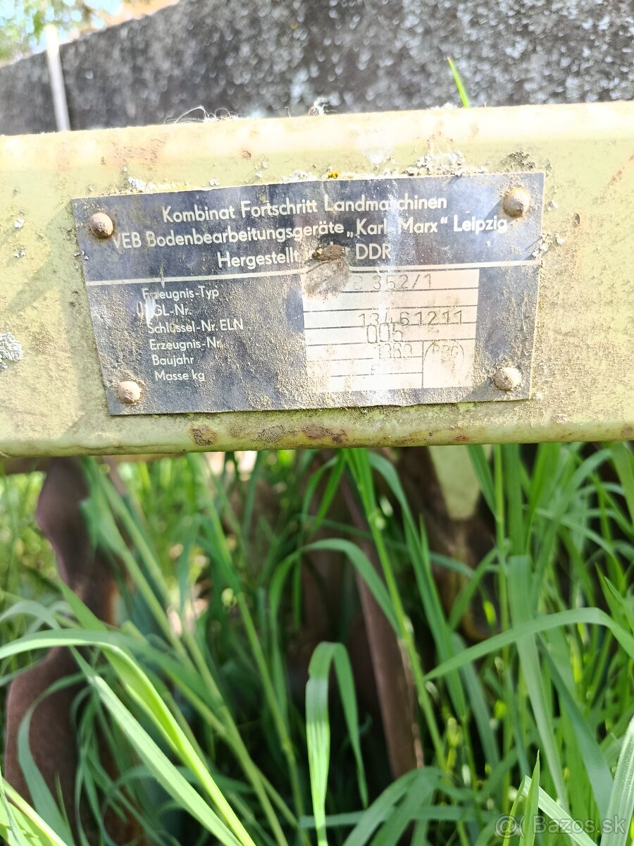 Podmietacie disky - 3