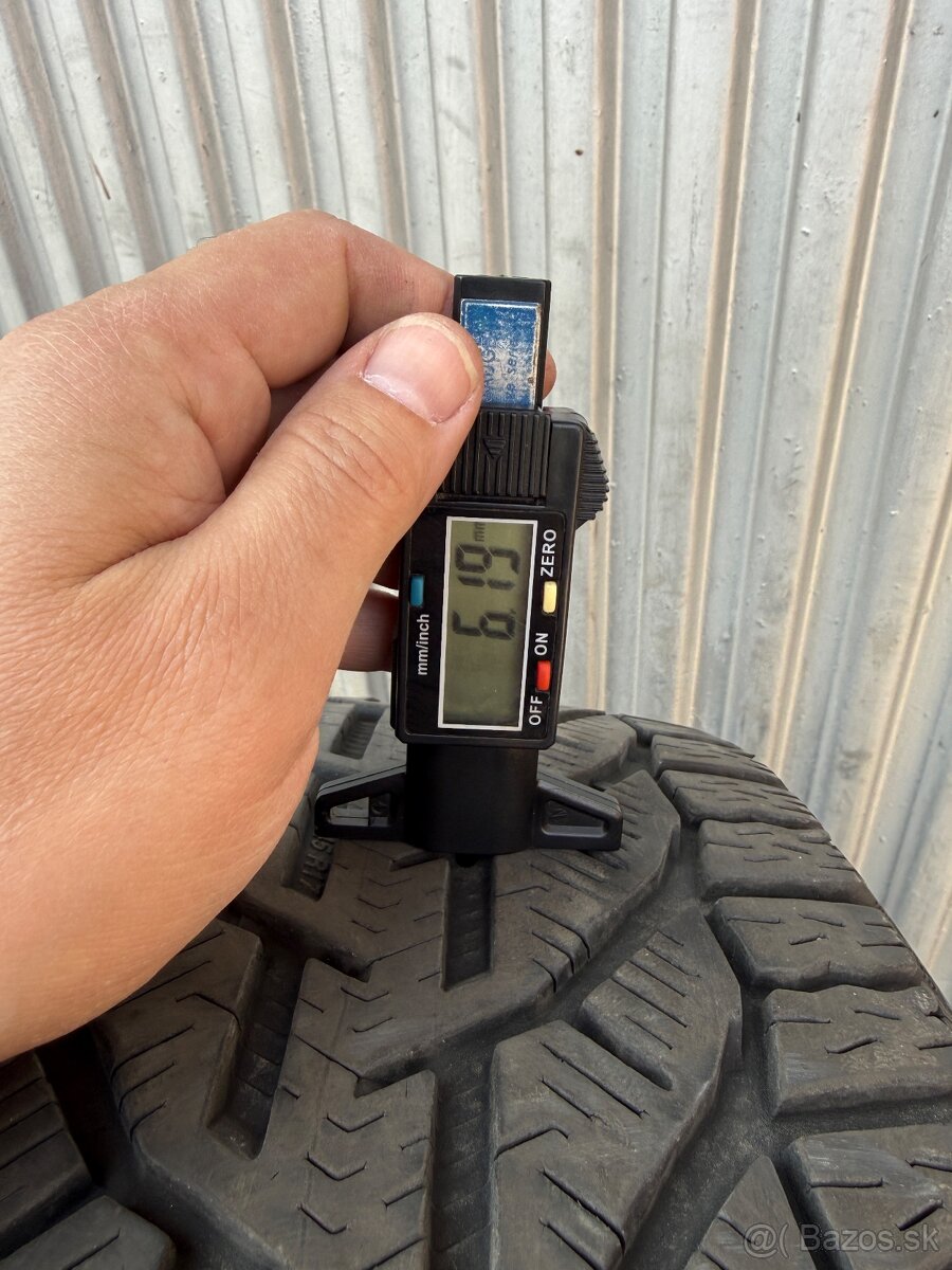 Zimne pneumatiky 225/45 R17 - 3