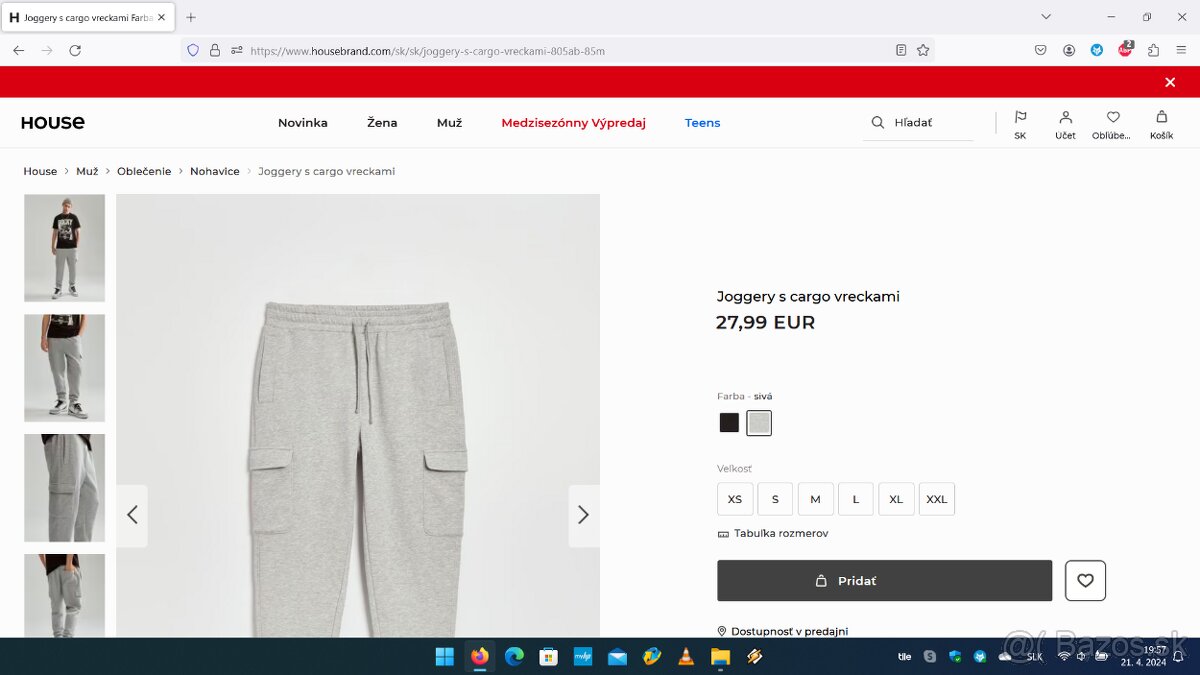 Joggery (Kapsáče) - 3