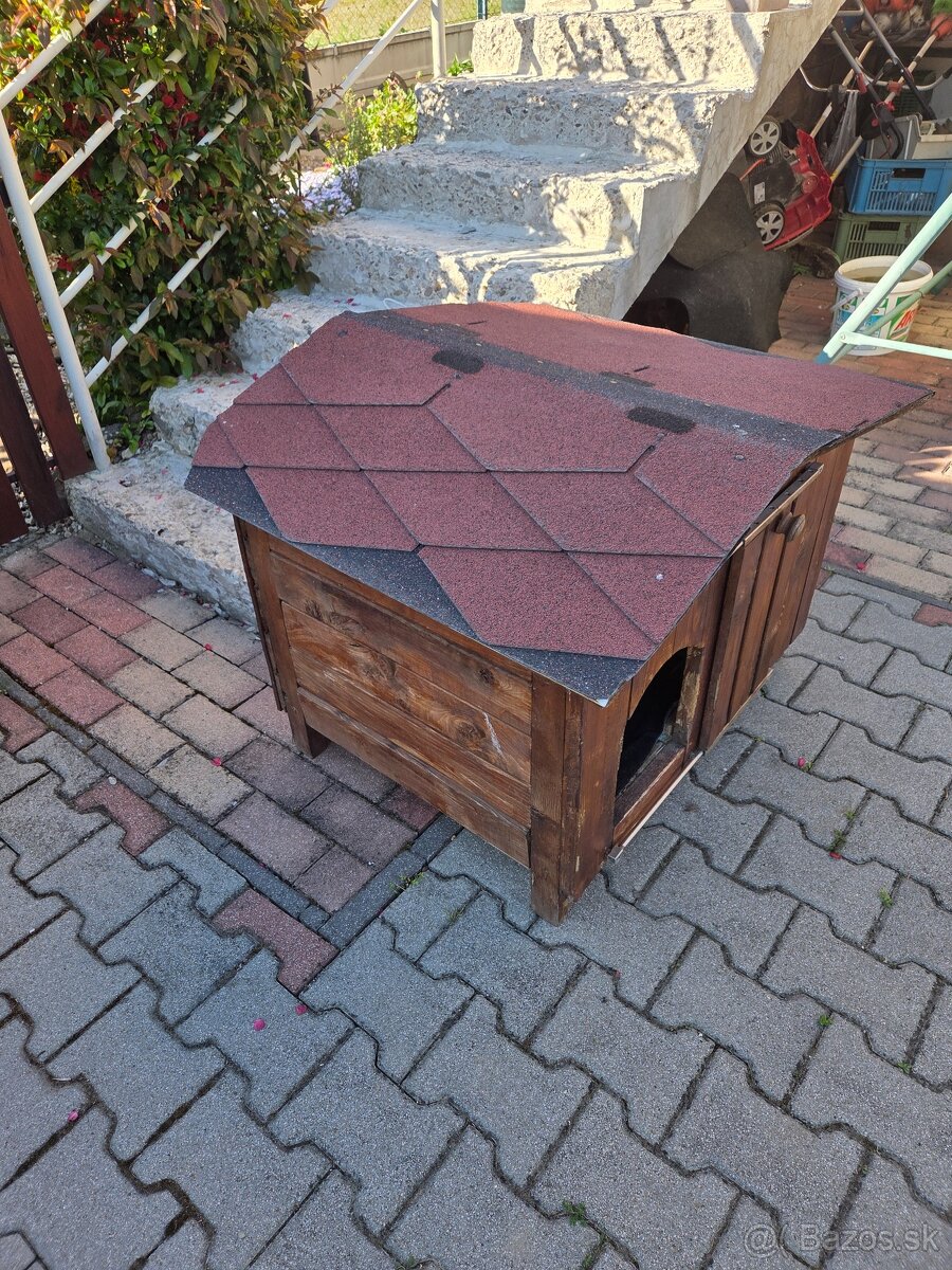 Predám búdu pre psa - 3