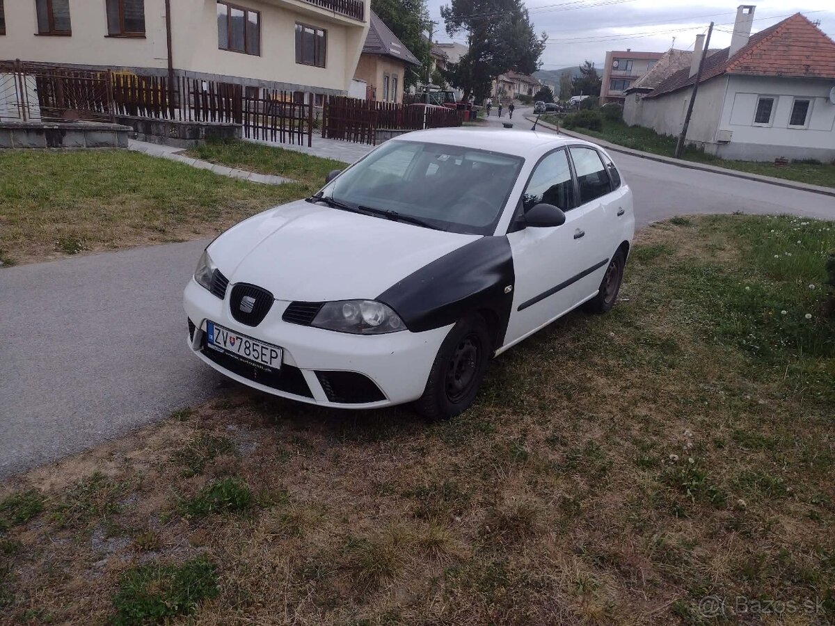 Predám Seat Ibiza 1.2 - 3