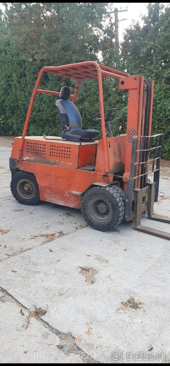 Balcancar 2,5t - 3