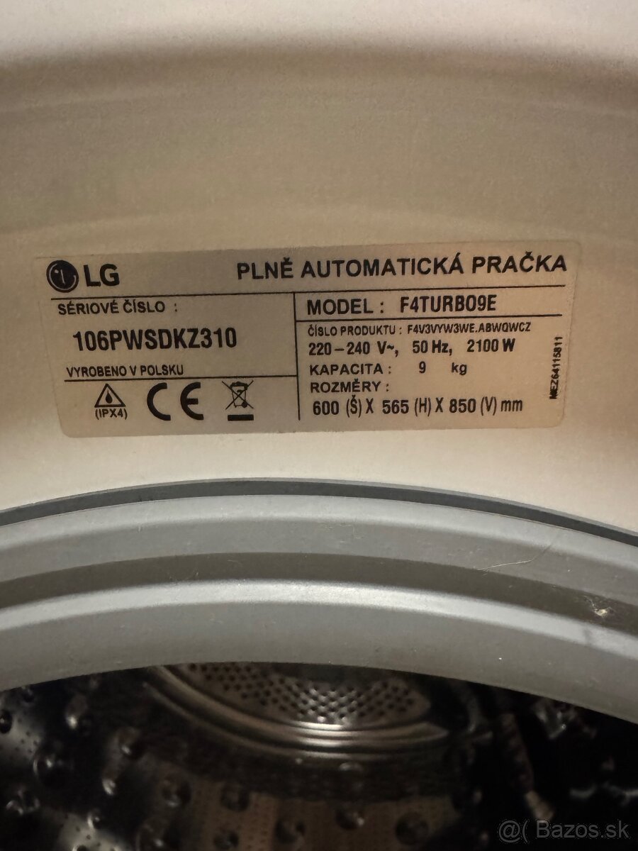 LG-9 kg - 3