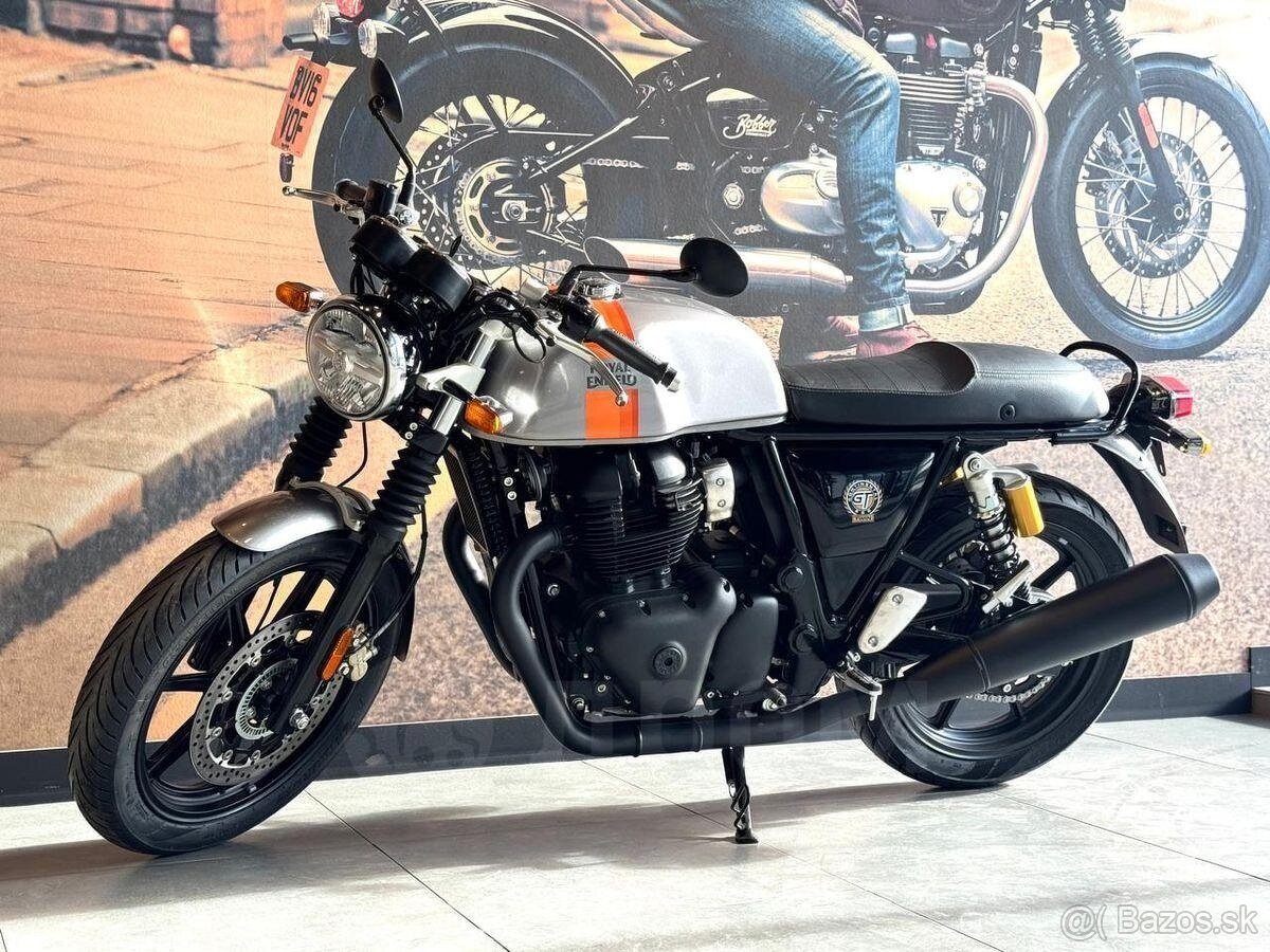 ROYAL ENFIELD Continental GT - 3
