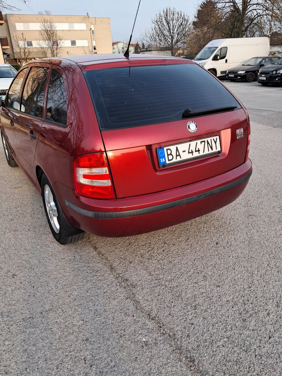 Fabia - 3