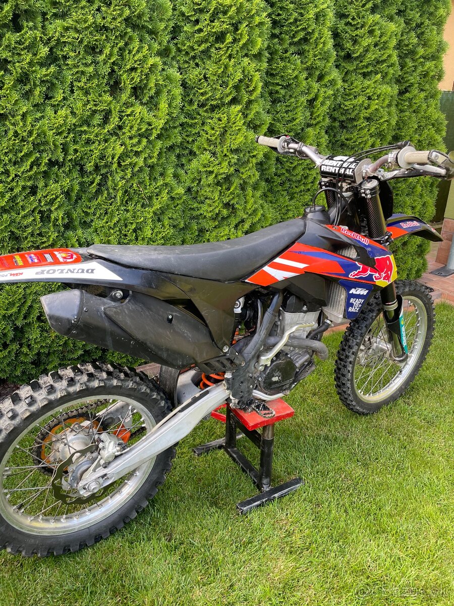 Ktm sxf 250 2011