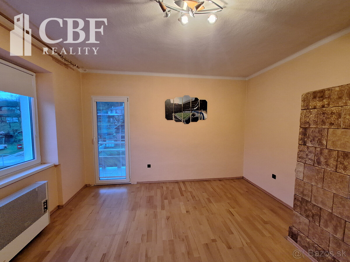 ZNÍŽENÉ 3-IZBOVÝ BYT, GARÁŽ A ZÁHRADA NA PREDAJ V DRNAVE - 3