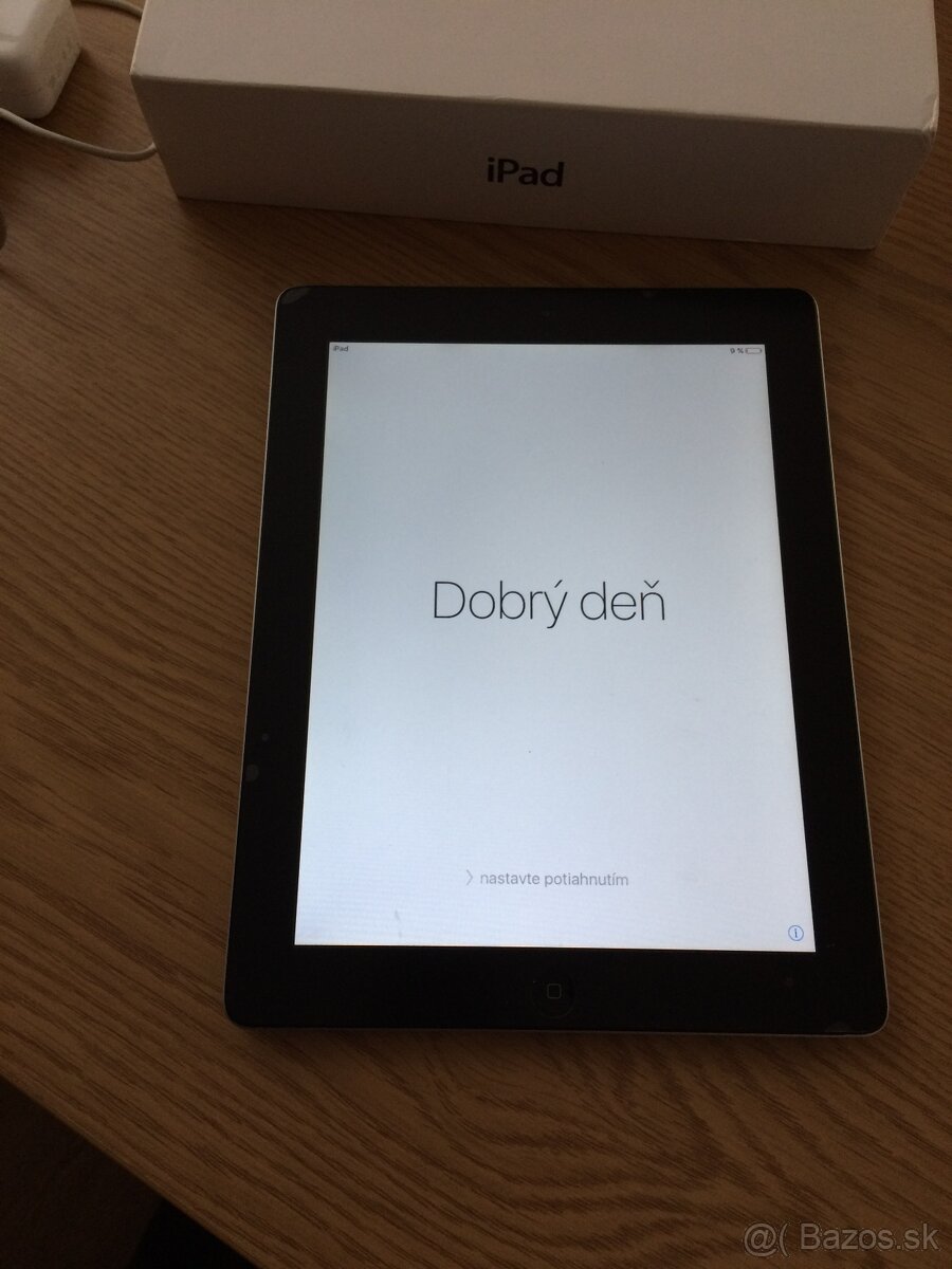 iPad 2 Wi-Fi 16GB Black - 3