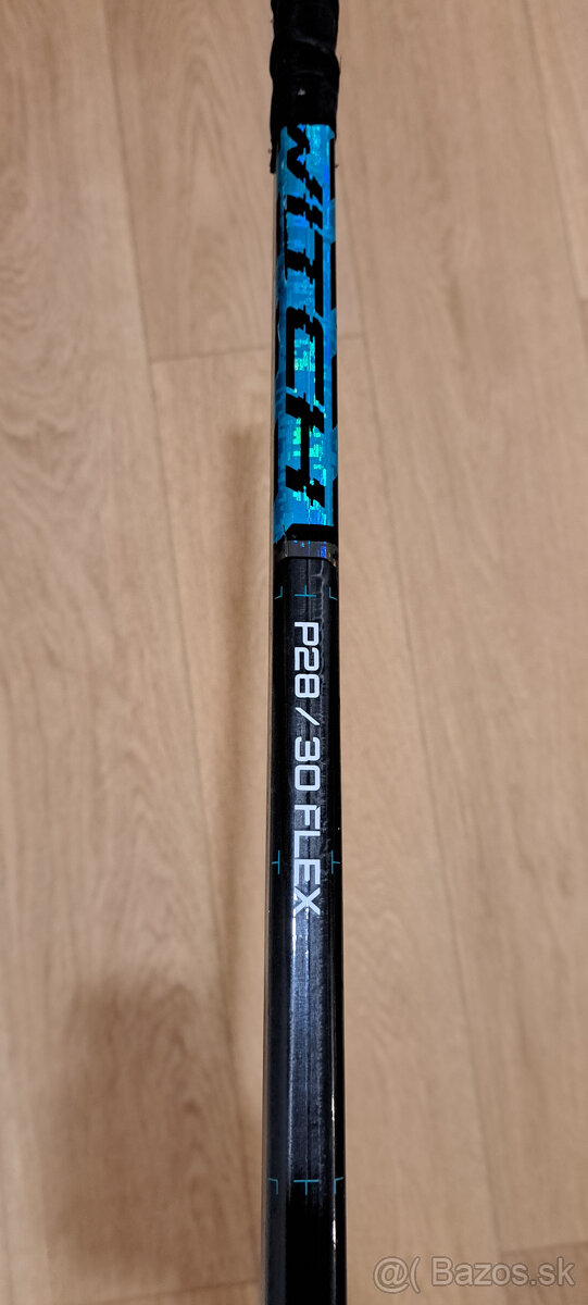 Hokejka BAUER Twitch, F30/P28, ľavá, hraná - 3