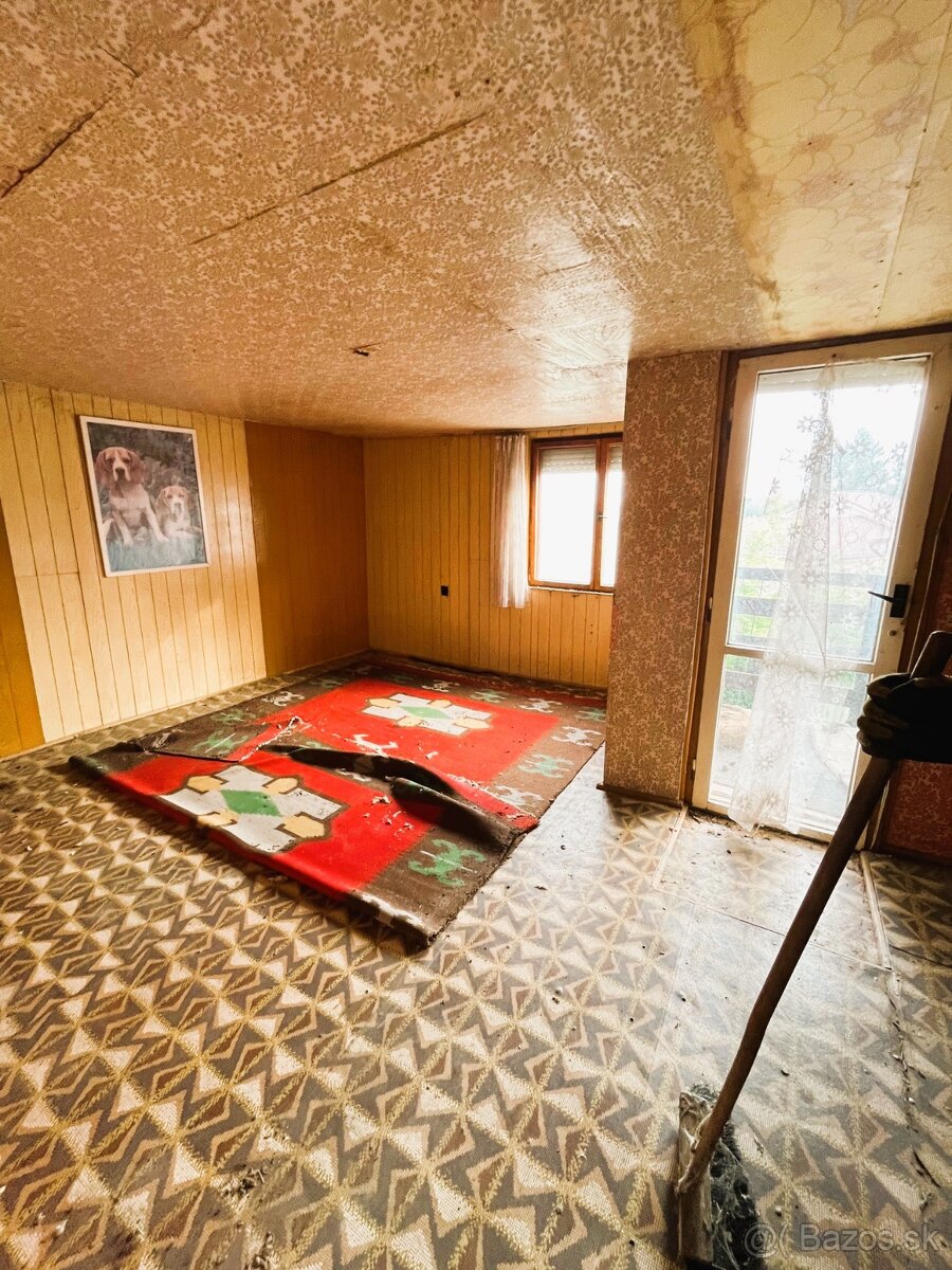 Starší rodinný dom Levice, prímestská časť Kalinčiakovo - 3