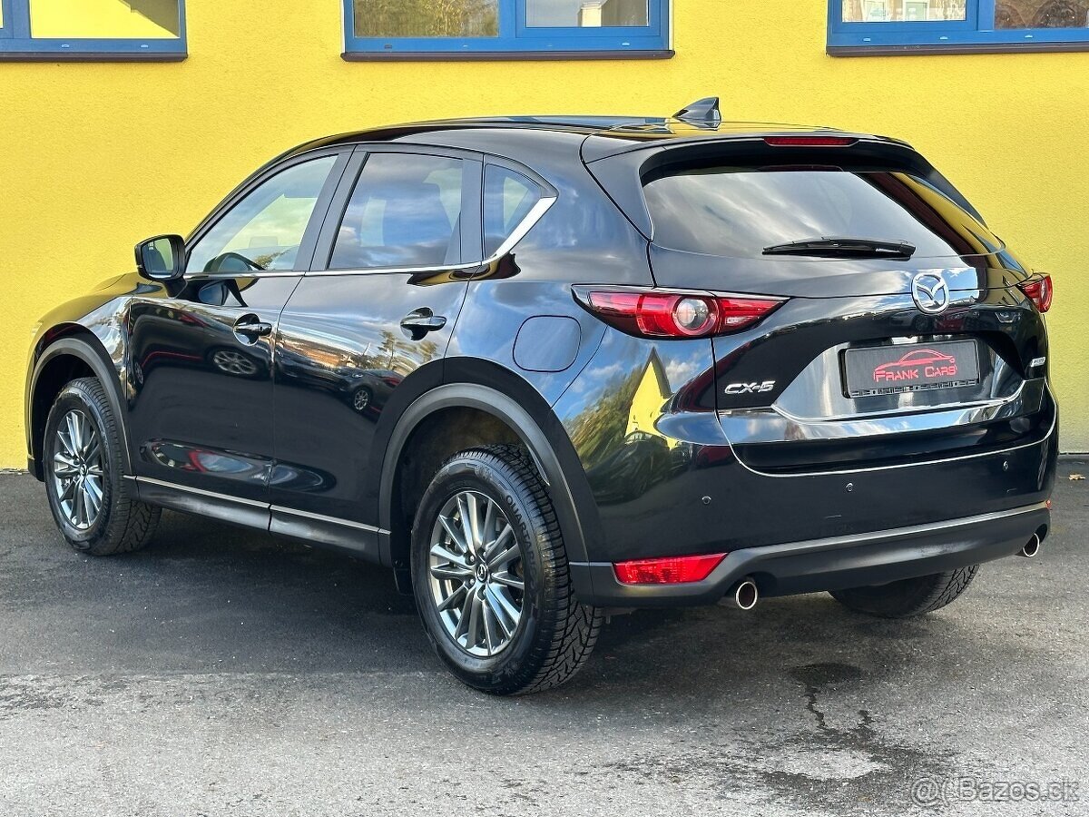 Mazda CX-5 2.0/121kW EXCLUSIVE 1.Maj. 4x2 r.v. 2018 - 3