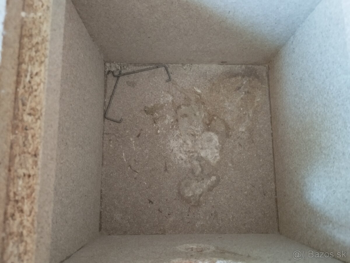 Predám búdku pre stredne veľké vtaky - 3