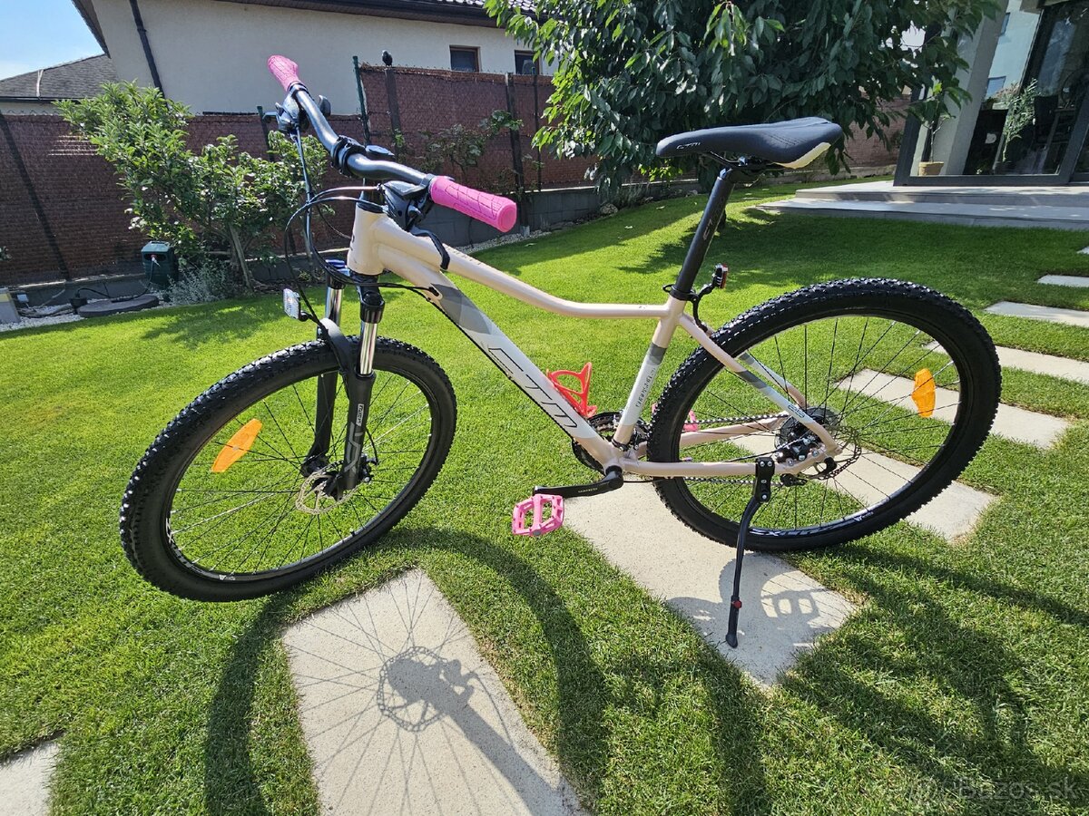 CTM Charisma 2.0 2022 29″ matná bledá ružová/sivá - 3