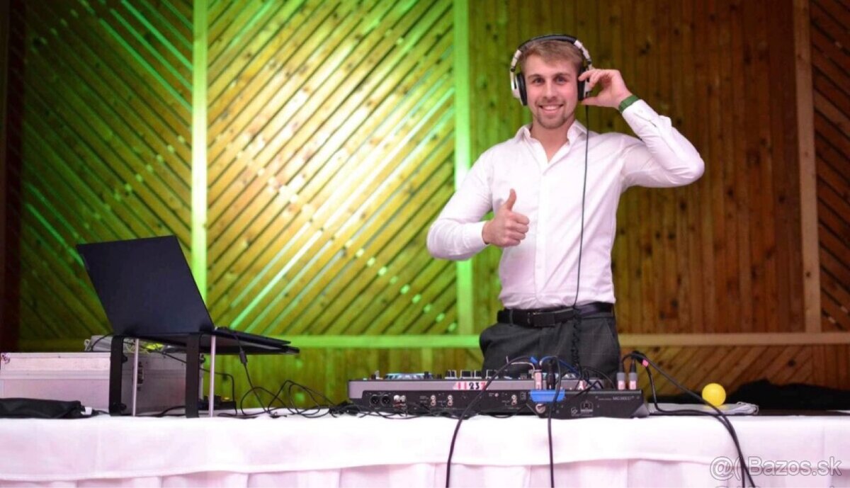 Ľudová hudba + DJ – svadby, oslavy, plesy, firemné akcie 🎶 - 3