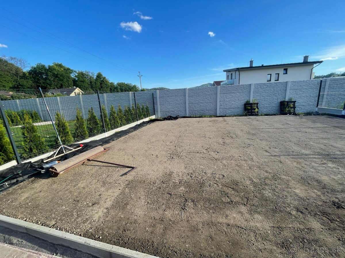 Záhrada zelená strecha rizikové rezanie stromov - 3