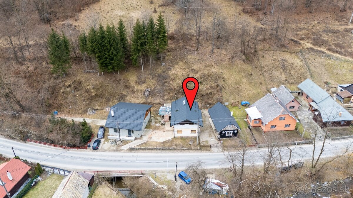 Rodinný dom Lazy pod Makytou - 3