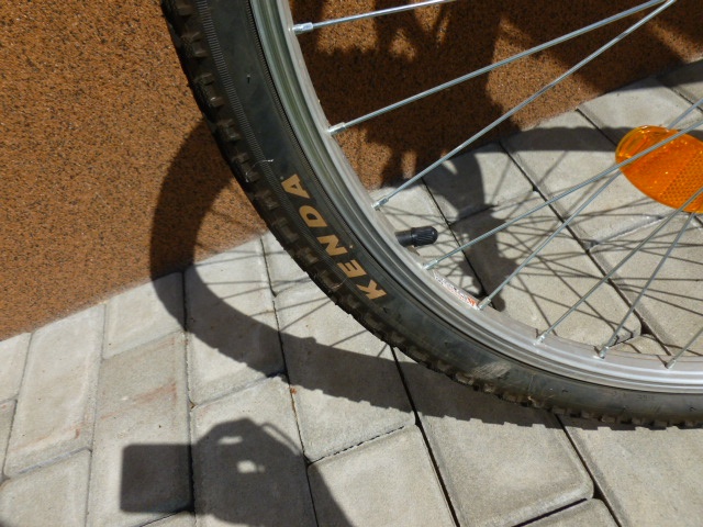 Dievčenský bicykel - 3