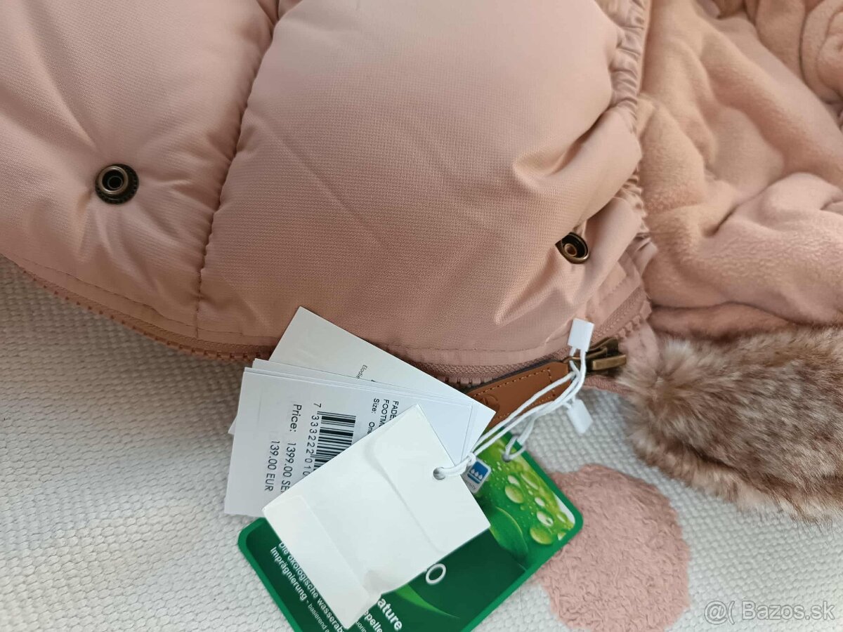 Detský fusak Elodie details -90€ ihneď k odberu idberu - 3