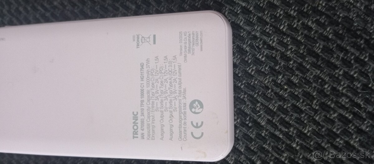 Predám 2 Power banky - 3