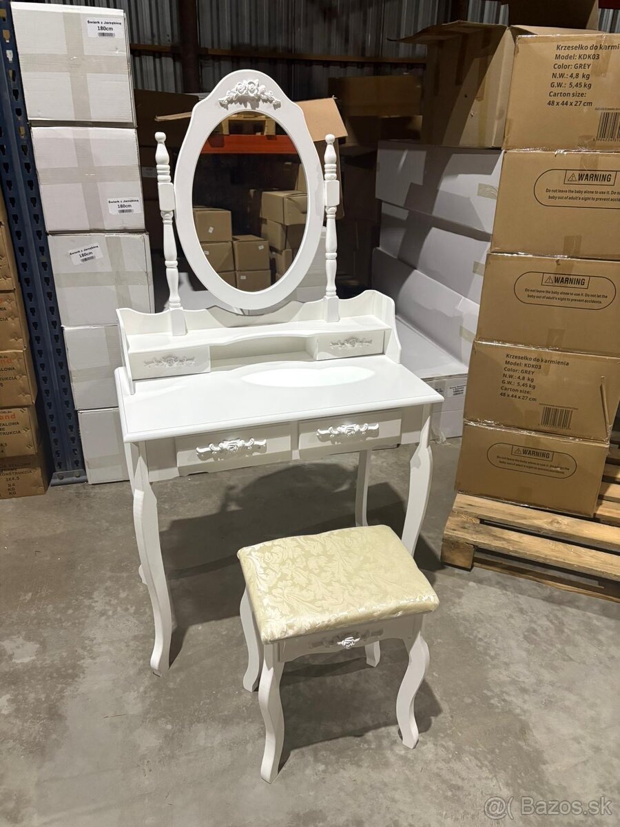 Toaletný stolík - 3