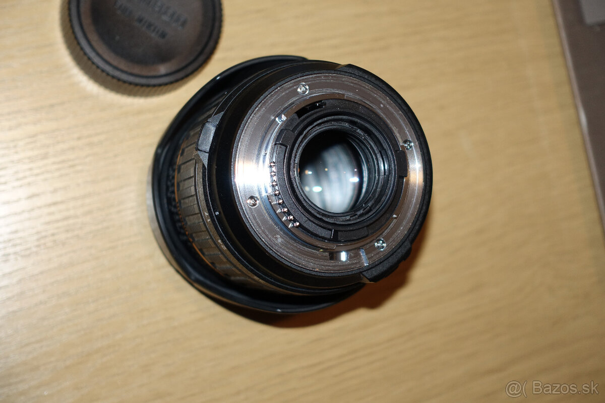 Tamron SP AF 17-50mm F/2.8 bajonet NIKON - 3