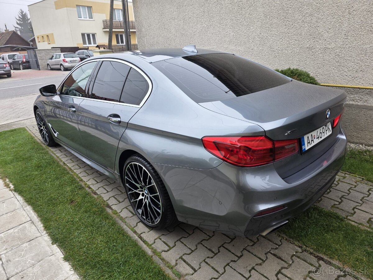 BMW 530d XDRIVE G30 M PACKET - 3