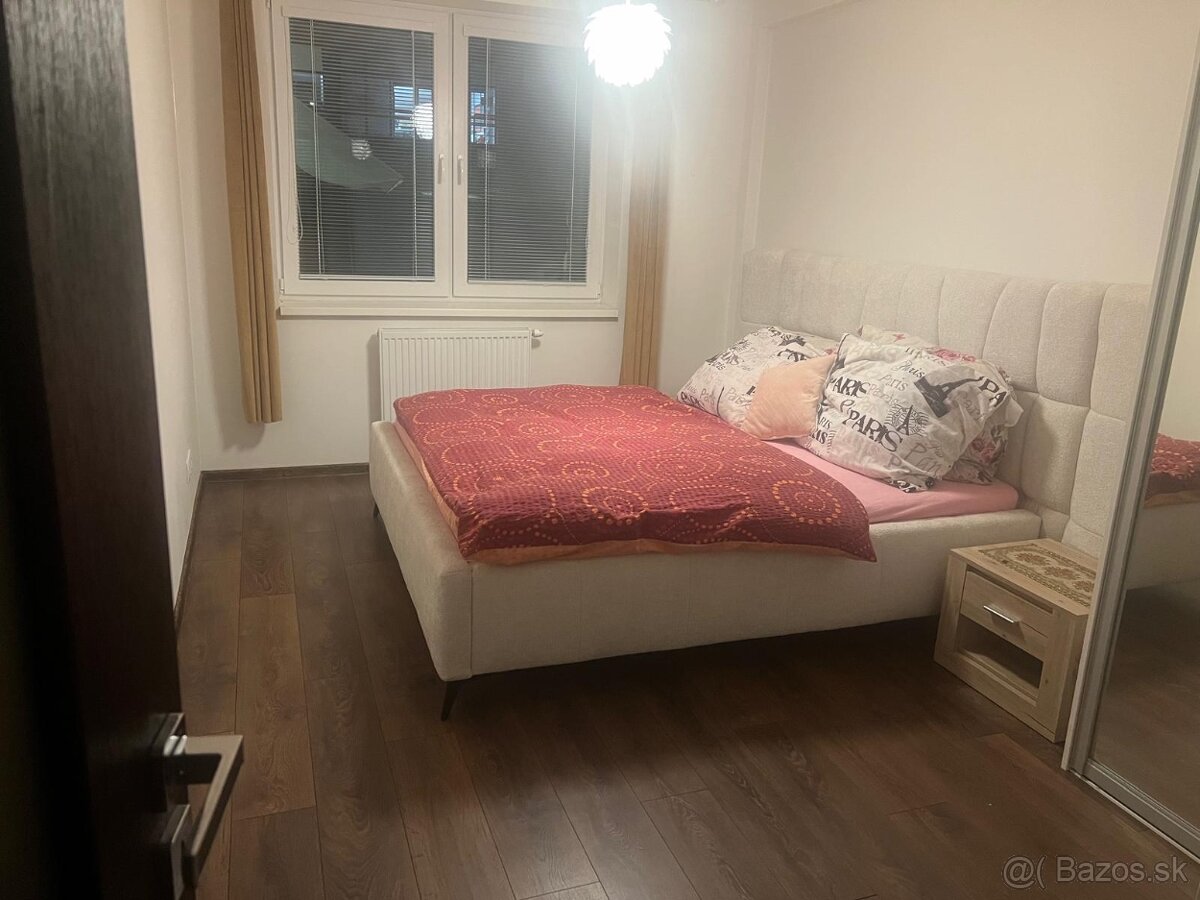 Moderný 2 izbový byt s veľkou záhradkou - 3