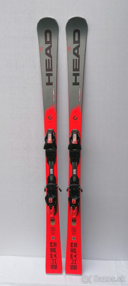 Carvingove Lyze Head SuperShape 163cm - 3