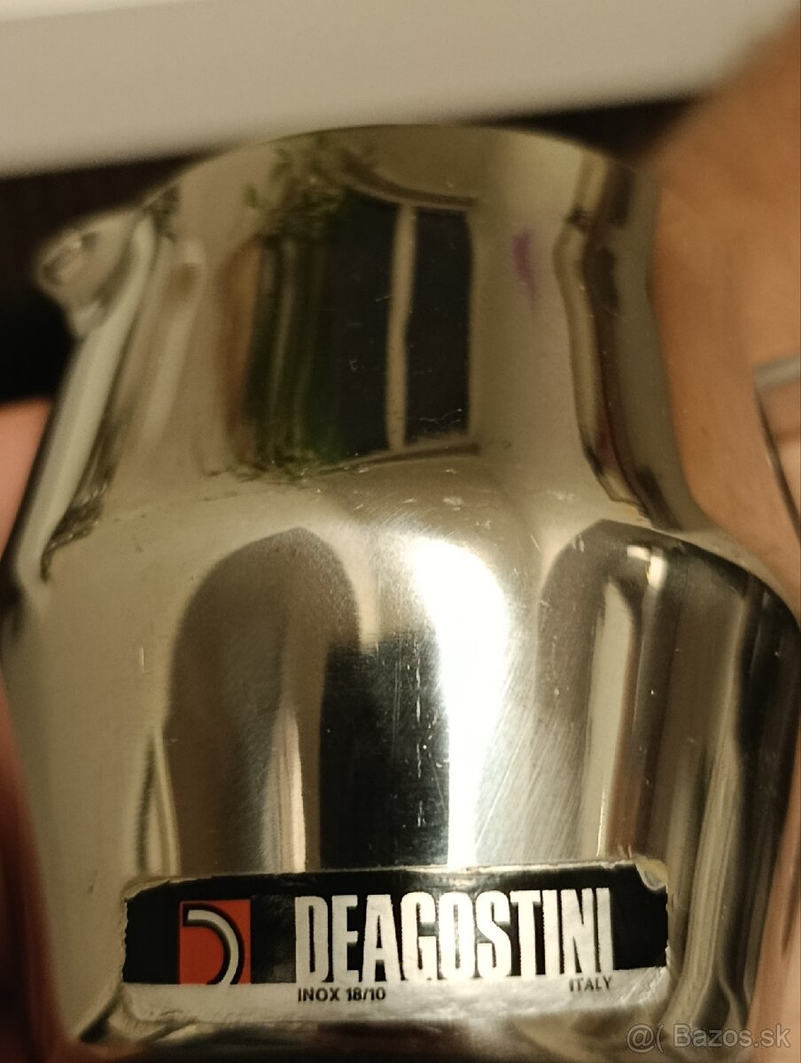 Servis De Agostini - 3