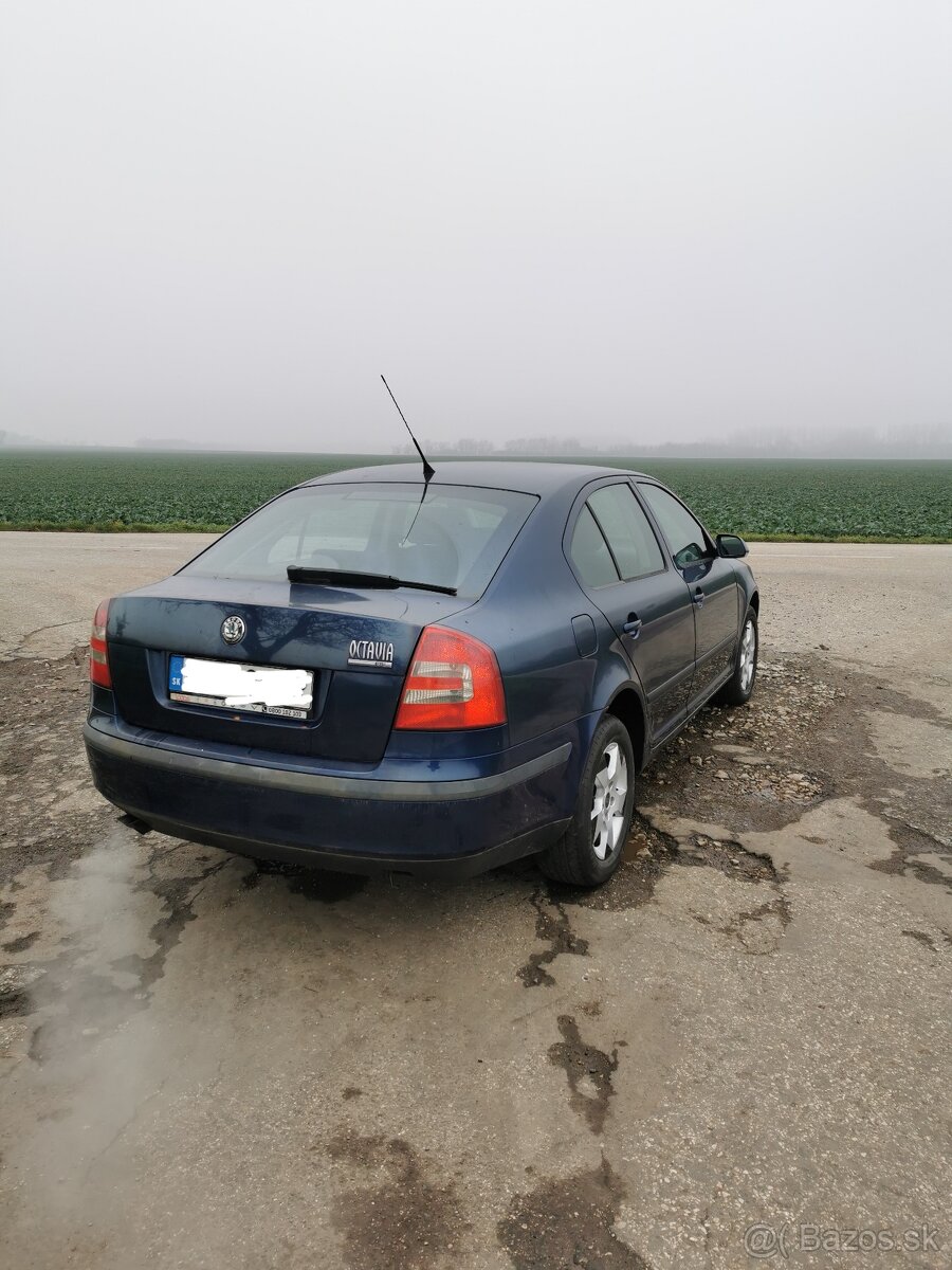 Škoda Octavia - 3