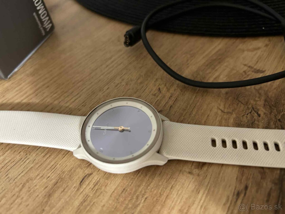 Dámske hodinky Garmin Vivomove sport - 3