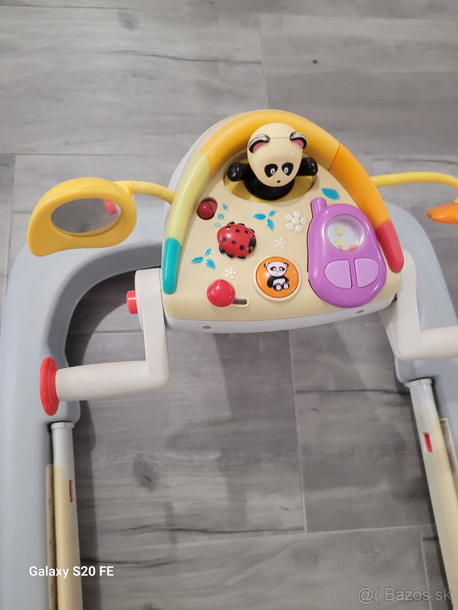 Chodítko Chicco sivé - 3