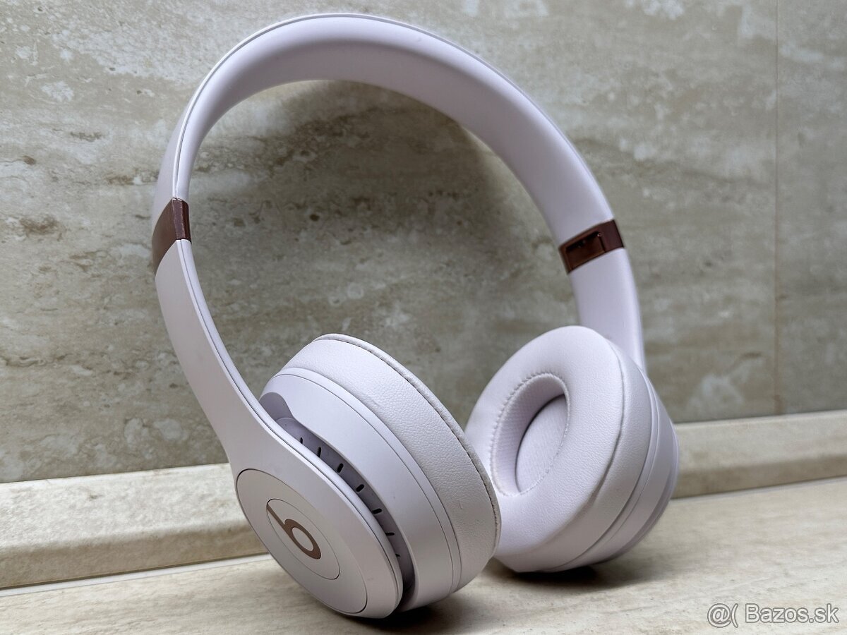 Beats Solo 4 Pink - 3