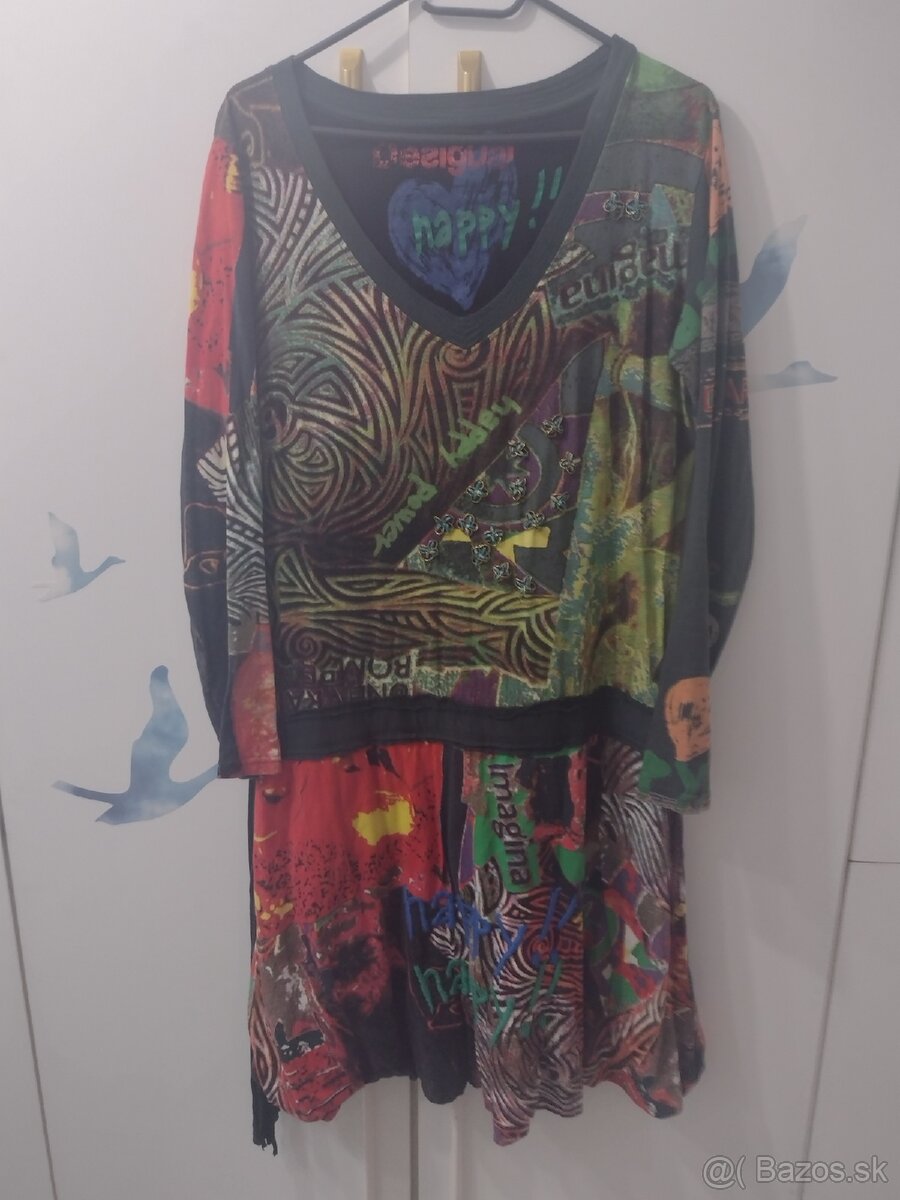 6ks Veci od Desigual, veľkosť XL. - 3