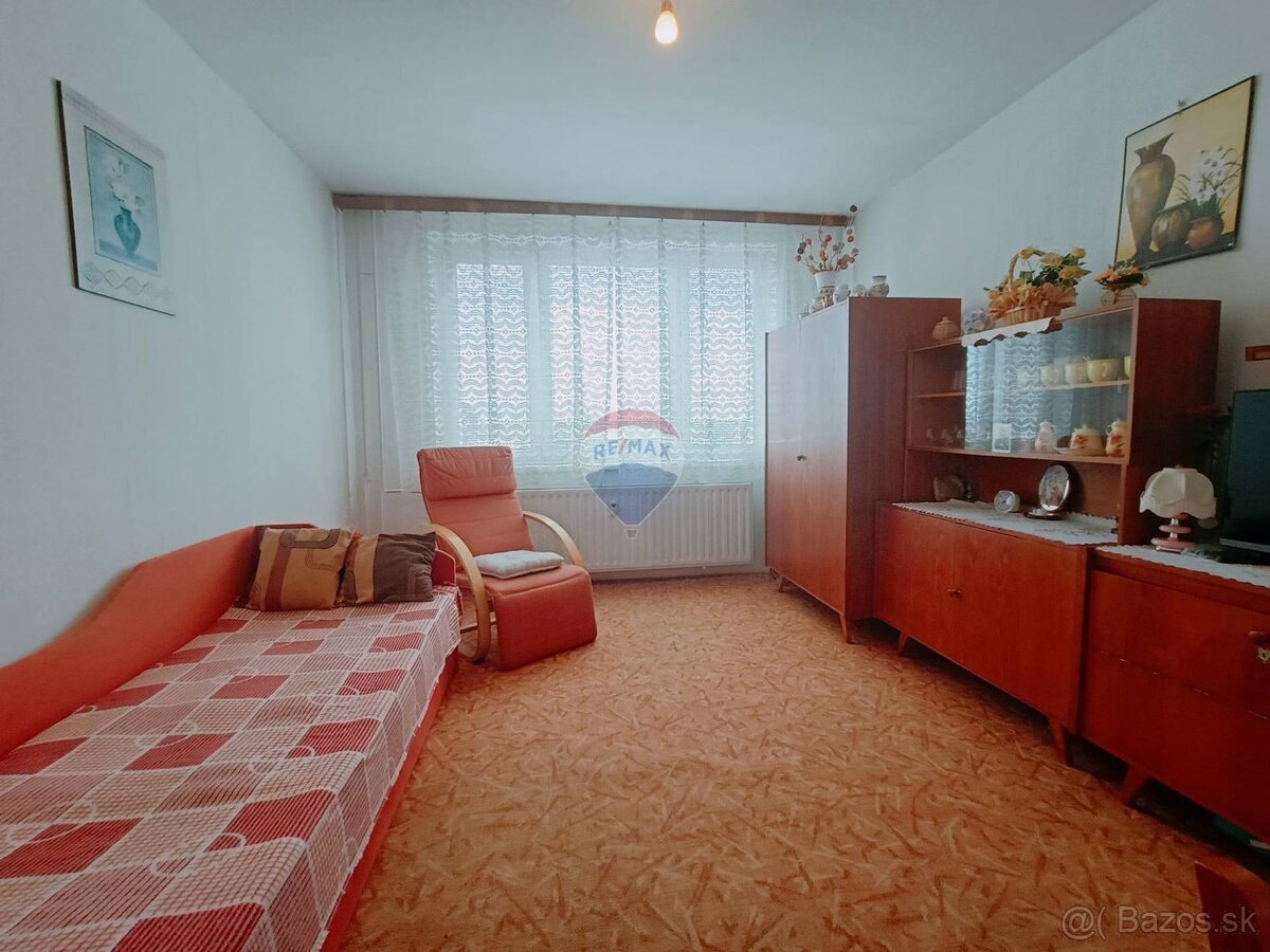 3izbový byt s balkónom a rýchlou dostupnosťou na D1 - 3