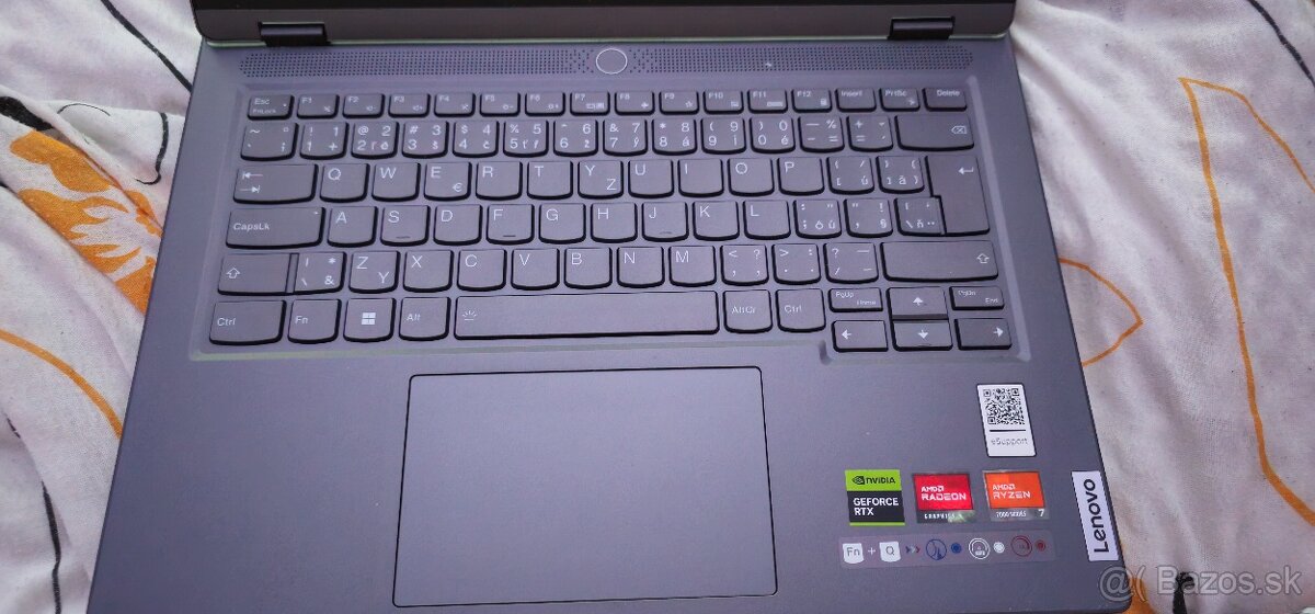 Legion slim 5 14 32 gb ram rtx4060 - 3