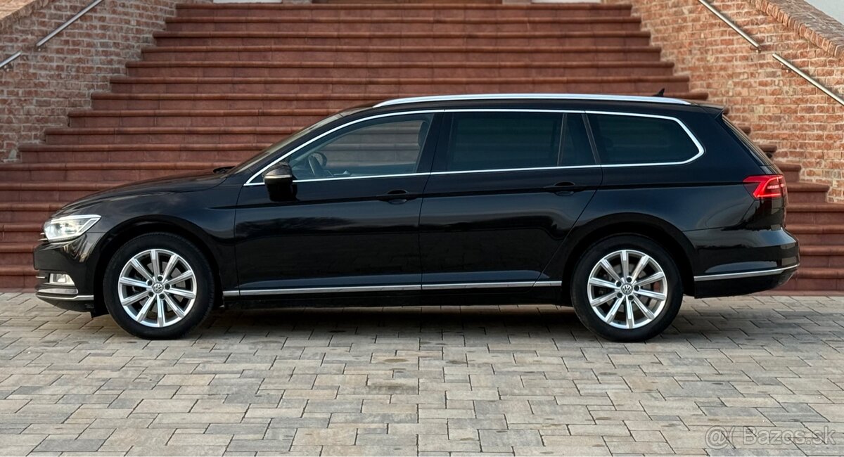 VW Passat HIGHLINE 2.0 TDi 110kW 2019 Matrix Virtual Ťažné - 3