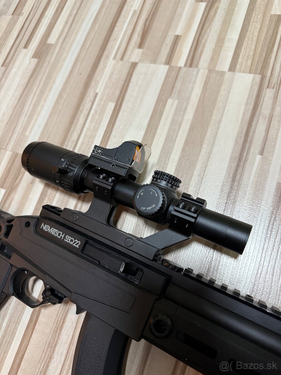 Airsoft Novritsch SSQ22 - 3