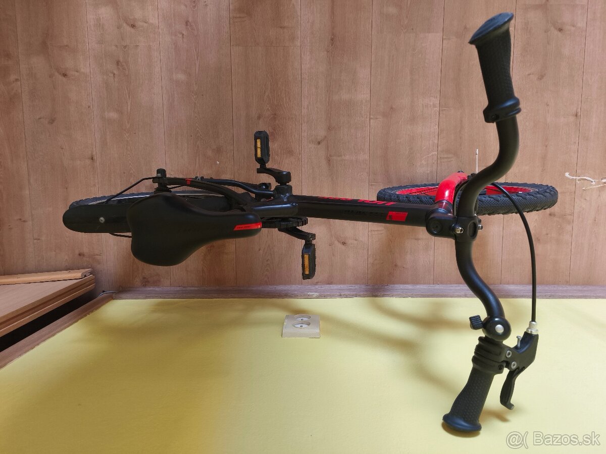 Odľahčený bicykel VOLARE 16 Blaster - 3