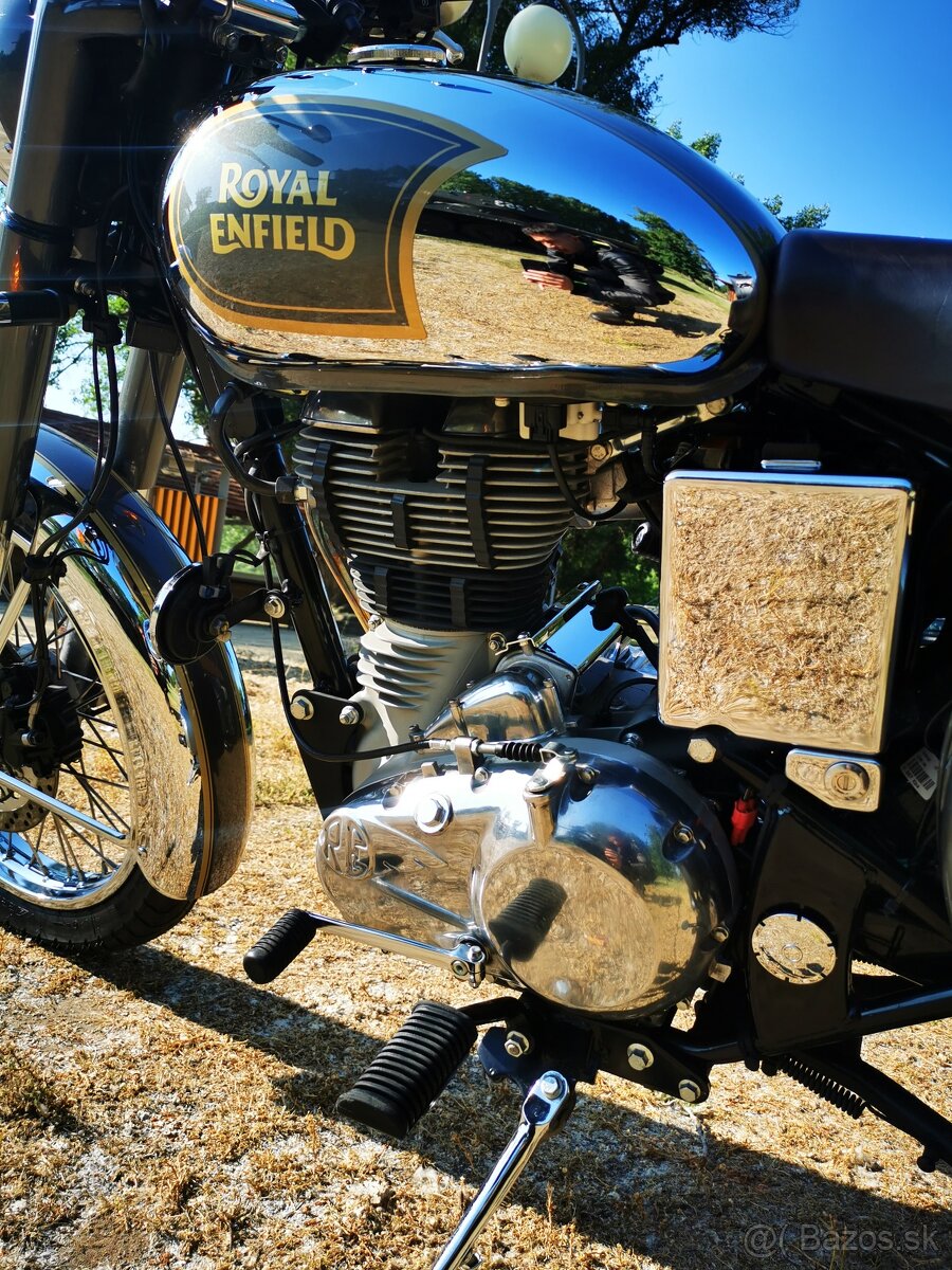 Royal Enfield Classic 500 - 3